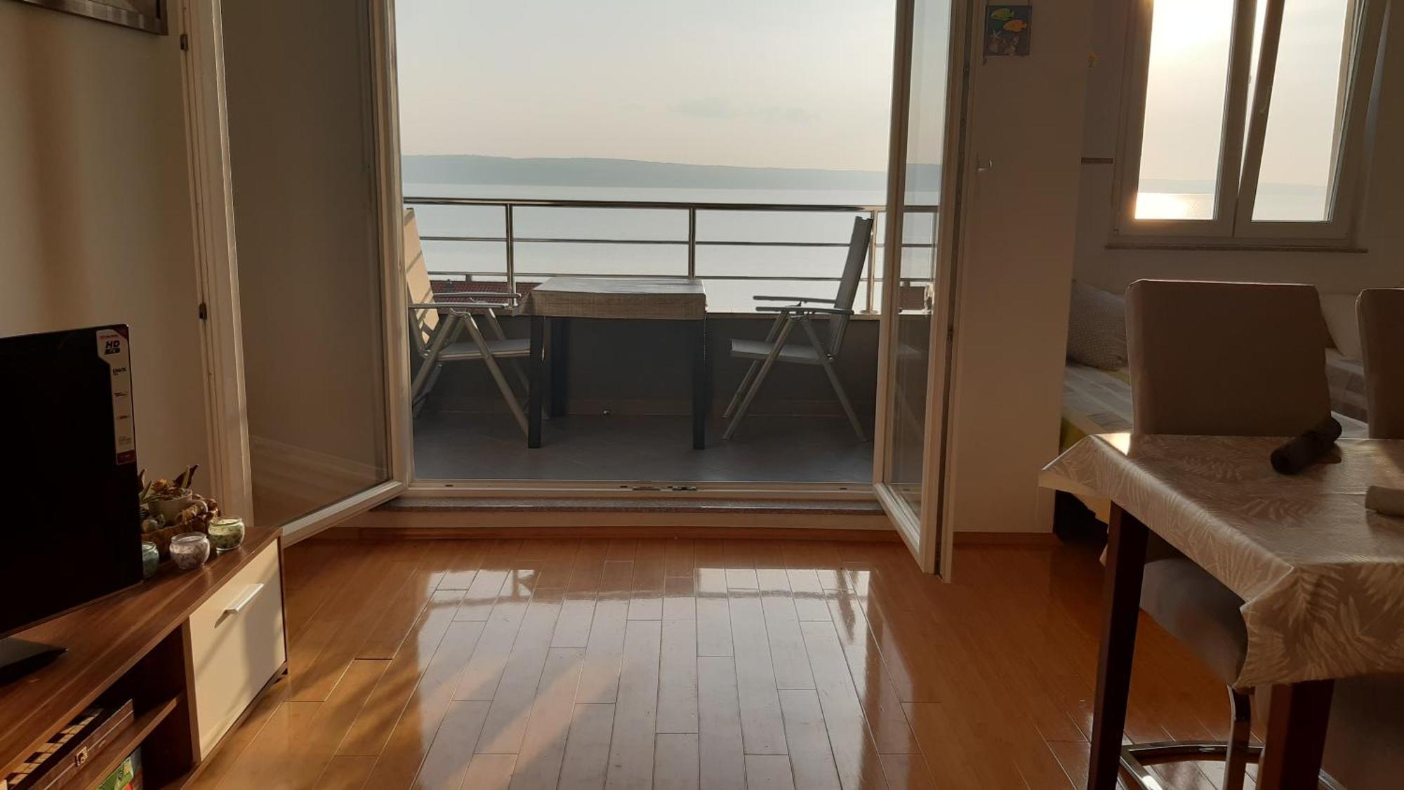 Inga'S Apartment Starigrad Paklenica Exteriör bild