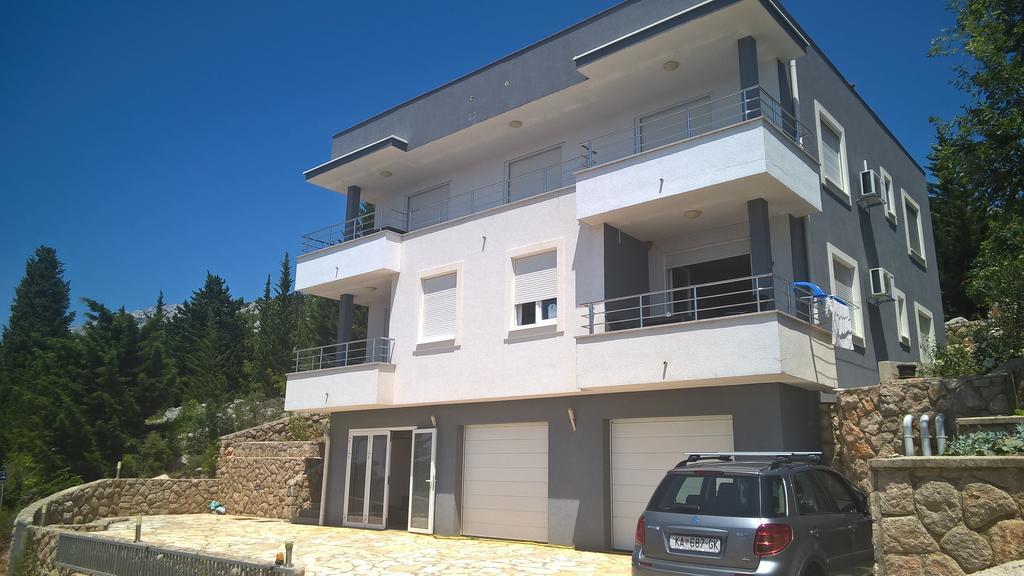 Inga'S Apartment Starigrad Paklenica Exteriör bild